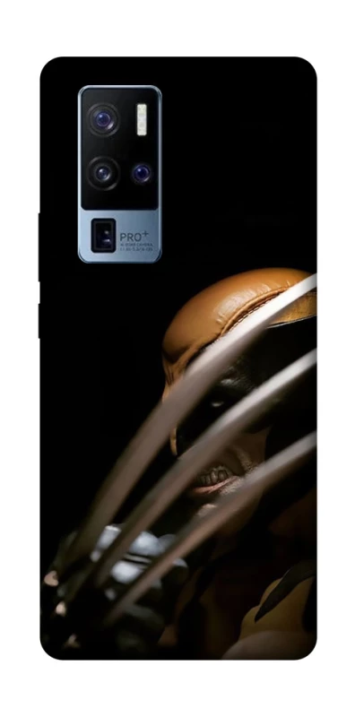 Чохол на Vivo X50 Pro+ Wolverine фото 1 з 1