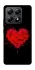 Чохол на Xiaomi 14T Splash heart фото 1 з 1