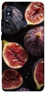 Чохол на Xiaomi Redmi Note 5 Pro / Note 5 (AI Dual Camera) VioletFig1 фото 1 з 1