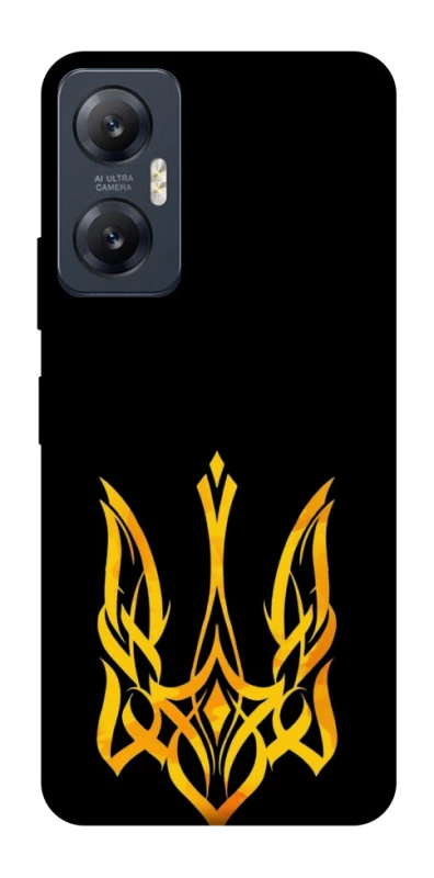 Чехол на Infinix Hot 20 5G Герб Украины v3 фото 1 Чехол на Infinix Hot 20 5G Герб Украины v3 фото 1 из 1