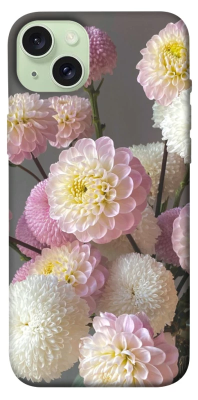 Чохол на Apple iPhone 15 Plus (6.7") Flowers v2 фото 1 з 1