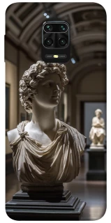 Чехол на Xiaomi Redmi Note 9s / Note 9 Pro / Note 9 Pro Max statue фото 1 из 1