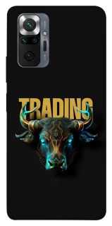 Чохол на Xiaomi Redmi Note 10 Pro Trading фото 1 з 1