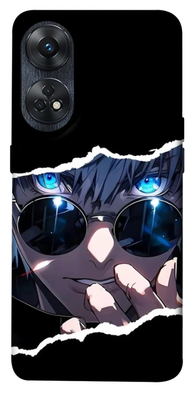 Чехол на Oppo Reno 8T 4G Satoru Goja фото 1 из 1