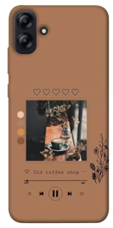 Чехол на Samsung Galaxy A04e Coffee player фото 1 из 1