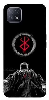 Чохол на Oppo A73 Berserk moon фото 1 з 1