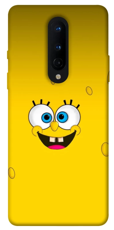 Чехол на OnePlus 8 SpongeBob фото 1 из 1