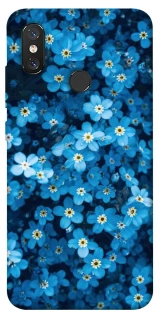Чехол на Xiaomi Mi 8 Flowers v6 фото 1 из 1