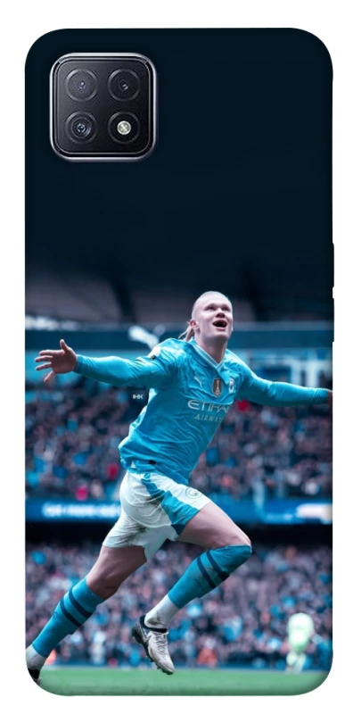 Чохол на Oppo A73 Erling Haaland V3 фото 1 з 1