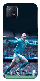 Чехол на Oppo A73 Erling Haaland V3 фото 1 из 1