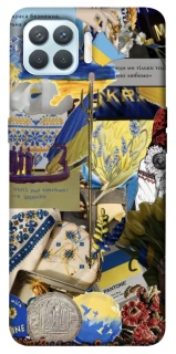 Чехол на Oppo F17 Pro Ukraine style ver.7 фото 1 из 1