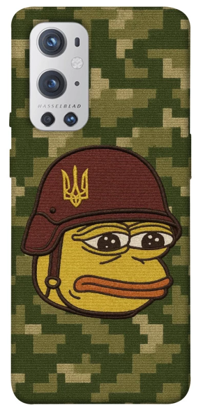 Чехол на OnePlus 9 Pro Pepehota фото 1 из 1