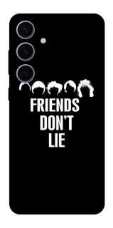 Чехол на Samsung Galaxy S25+ Stranger Things ver.12 фото 1 из 1