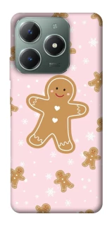 Чохол на Realme C61 Новорічний v39 фото 1 з 1