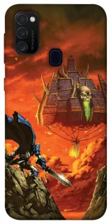 Чохол на Samsung Galaxy M21 WOW Forever v2 фото 1 з 1