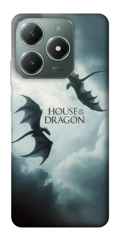 Чехол на Realme C61 House of the Dragon ver.5 фото 1 из 1