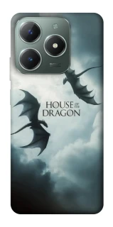 Чехол на Realme C61 House of the Dragon ver.5 фото 1 из 1