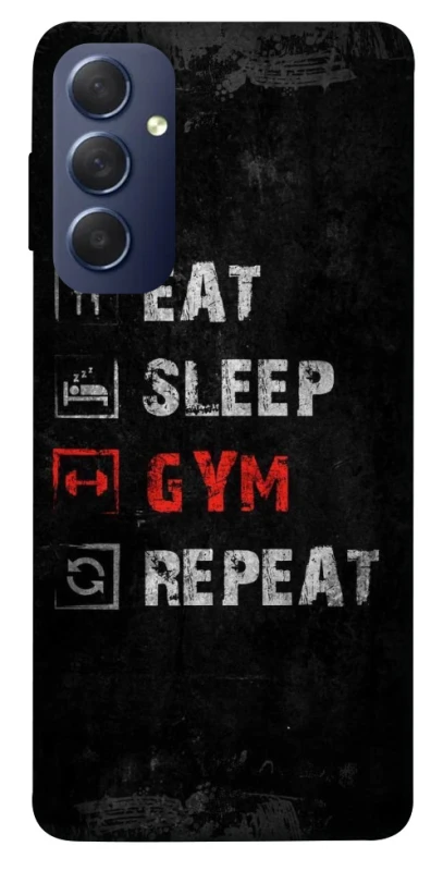 Чохол на Samsung Galaxy M54 5G Gym фото 1 з 1