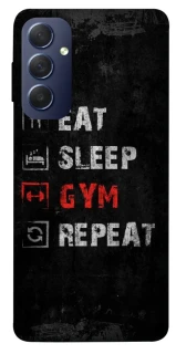 Чохол на Samsung Galaxy M54 5G Gym фото 1 з 1