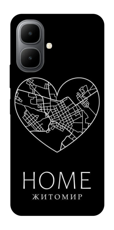 Чехол на Infinix Smart 10 Житомир Home фото 1 из 1