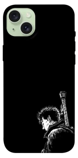 Чехол на Apple iPhone 15 Plus (6.7") Berserk mood фото 1 из 1