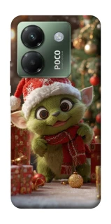 Чохол на Xiaomi Poco M7 pro 5G Grinch mood ver.5 фото 1 з 1