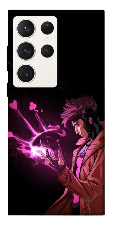 Чехол на Samsung Galaxy S23 Ultra Gambit фото 1 из 1