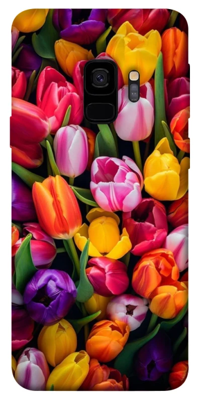 Чохол на Samsung Galaxy S9 Flowers v30 фото 1 з 1