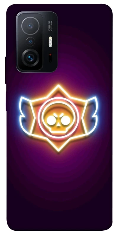 Чохол на Xiaomi 11T / 11T Pro Brawl Stars ver.3 фото 1 з 1