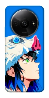 Чохол на Xiaomi Redmi A3 Hashibira Inosuke фото 1 з 1