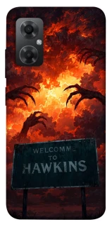 Чехол на Xiaomi Redmi Note 11R Stranger Things ver.13 фото 1 из 1