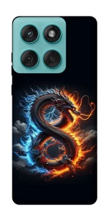 Чехол на Motorola Edge 60 Fusion Uruboros фото 1 из 1