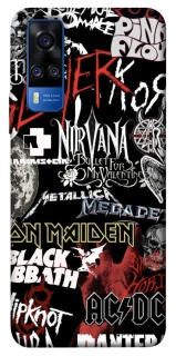 Чохол на Vivo Y51a My playlist ver.8 фото 1 з 1