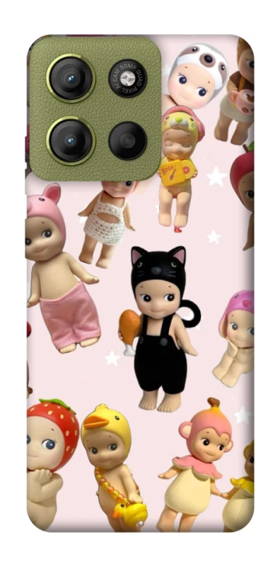 Чехол на Motorola Moto G15 4G Star Parade фото 1 из 1