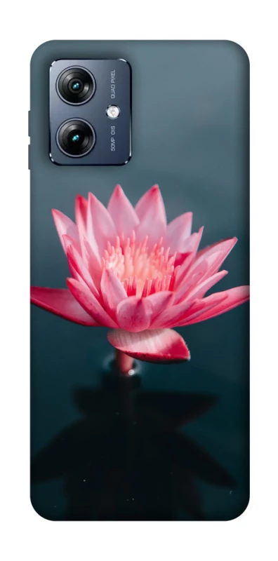 Чохол на Motorola Moto G54 Power Лотос фото 1 з 1
