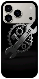 Чохол на Apple iPhone 17 Pro (6.3") Mechanic v2 фото 1 з 1