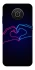 Чохол на Nokia X10 / X20 Neon love фото 1 з 1