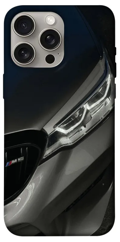 Чехол на Apple iPhone 15 Pro Max (6.7") BMW v44 фото 1 из 1