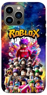 Чехол на Apple iPhone 13 Pro Max (6.7") Roblox Universe фото 1 из 1