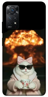 Чохол на Xiaomi Redmi Note 11 Pro 4G/5G Exploding Kittens ver.2 фото 1 з 1