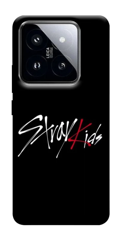 Чохол на Xiaomi 14 Pro Stray Kids Logo фото 1 з 1