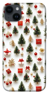 Чехол на Apple iPhone 14 Plus (6.7") Christmas spirit ver.8 фото 1 из 1
