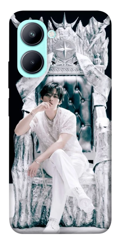 Чохол на Realme C33 Lee Know GIANT фото 1 з 1