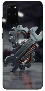 Чехол на Samsung Galaxy S20+ Mechanic фото 1 из 1