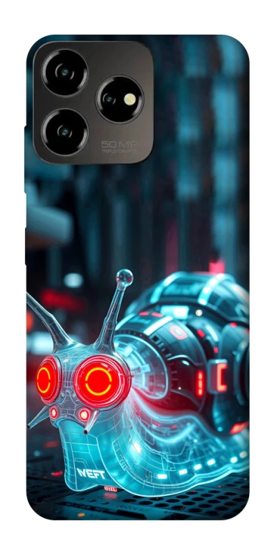 Чохол на ZTE Blade V50 Design 4G Cyber ​​Snail фото 1 з 1