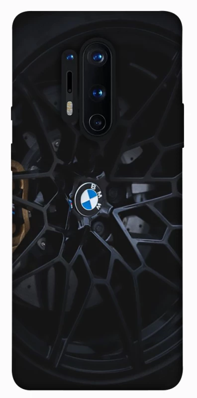 Чехол на OnePlus 8 Pro Wheel BMW фото 1 из 1