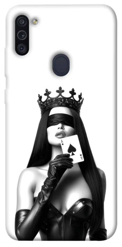 Чехол на Samsung Galaxy M11 Dark Queen фото 1 Чехол на Samsung Galaxy M11 Dark Queen фото 1 из 1