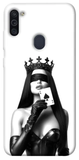 Чехол на Samsung Galaxy M11 Dark Queen фото 1 Чехол на Samsung Galaxy M11 Dark Queen фото 1 из 1