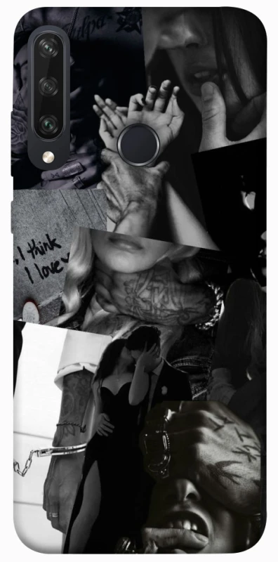 Чехол на Huawei Y6p Hot collage ver.6 фото 1 из 1