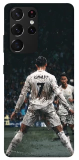 Чохол на Samsung Galaxy S21 Ultra Ronaldo фото 1 з 1